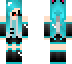 hatsune miku chibby