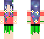 hawaiian girl
