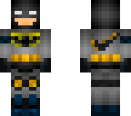 heavy batman