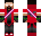 herobrine has come home