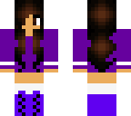 high school purple