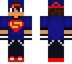 hot superman