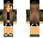 hunters skin 