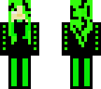 i like green