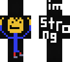 i'm strong