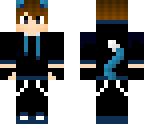 ice cat boy
