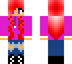 jacket girl