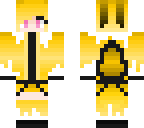 jolteon girl