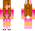 kawaii girl-bunny version