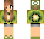 kiwi girl