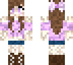 lavender girl