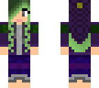 mage girl