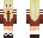 maroon girl