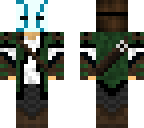 masked boy bounty hunter