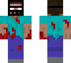 masked herobrine