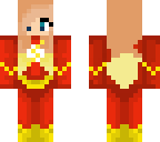 mauras flash skin 2