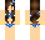 me in my bikini