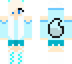 meh wolf skin