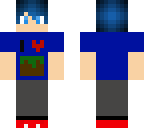minecraft fan