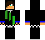 modarator green girl