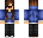 mrwoofless girl