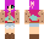 muffin girl