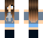 my dorky fork skin