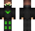 my new skin