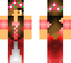 my skin dress version