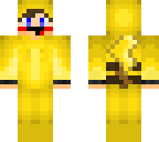 my skin updated some more xd