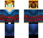 my winter skin