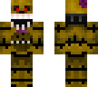 nightmare fredbear