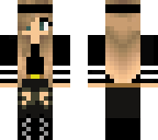 ninja girl