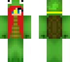 ninja turtle girl