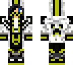 not a bluedevil skin