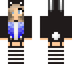 panda girl edit again
