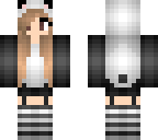 panda onsie2