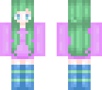 pastel girl
