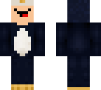 penguin boy