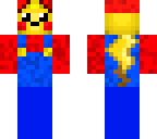 pika mario