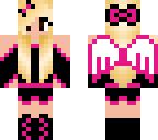 pink devil