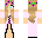 pink girl