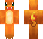 pokemon starter charmander