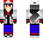 pokemon trainer outfit