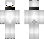 polar bear onsie