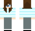 ponysona mc skin re-do