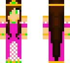 princess emerald