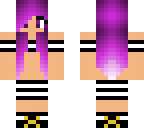 prison swimer girl