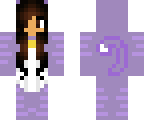 purple cat