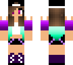 purple tops
